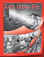 Life Goes On, Low Intermediate 1564207978 Book Cover