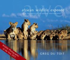 African Wildlife Exposed 0620561718 Book Cover