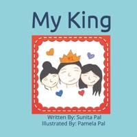 My King 1707263302 Book Cover