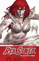 Red Sonja: She-Devil With a Sword Compact Edition 152412947X Book Cover