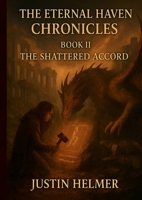 Eternal Haven Chronicles Book II: The Shattered Accord: The Shattered Accord 1069823228 Book Cover