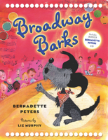 Broadway Barks 1934706000 Book Cover