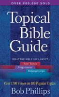 A Topical Bible Guide 0736912746 Book Cover