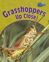 Grasshoppers Up Close (Minibeasts Up Close) 1410915298 Book Cover