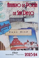 Anuario de Poesia de San Diego: Elixir (Spanish Edition) B0CV5WPS87 Book Cover