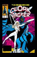 Cloak and Dagger: Shadows and Light 1302904248 Book Cover