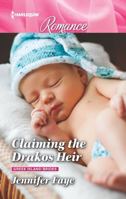 Claiming the Drakos Heir 1335499407 Book Cover