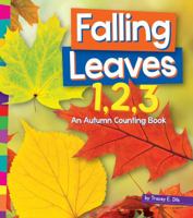 Falling Leaves 1,2,3: An Autumn Counting Book 1681520036 Book Cover