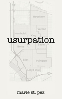 Usurpation 1957184620 Book Cover