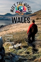Wales (Meet the World: Countries) 1965830072 Book Cover