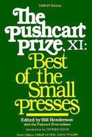 The Pushcart Prize XI: Best of the Small Presses 0916366391 Book Cover
