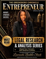 Standing Your Ground - Self Defense [Lethal] (Legal Research and Analysis) B0H292CRYT Book Cover