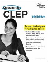 Cracking the CLEP 0375764933 Book Cover
