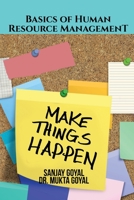 Basics of Human Resource Management B0BPSQZMJ4 Book Cover