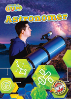 Astronomer 1644877384 Book Cover