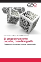 El Empoderamiento Popular, Caso Margarita 3659067245 Book Cover