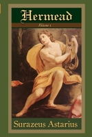 Scientia Hermetis, Science of Hermes Volume 1 1312351926 Book Cover