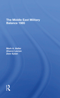 The Middle East Military Balance 1985 0367309386 Book Cover