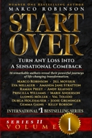VOLUME ONE: Start Over - Turn any loss into a Sensational Comeback SERIES 2 (Start Over Series) 1917731787 Book Cover