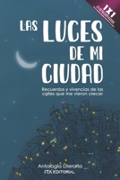 Las luces de mi ciudad: Recuerdos y vivencias de las calles que me vieron crecer B0BZFP1WBG Book Cover