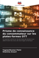 Prisme de connaissance du consommateur sur les plates-formes OTT 6209687903 Book Cover