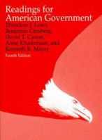 American Government: With Readings 0393968596 Book Cover