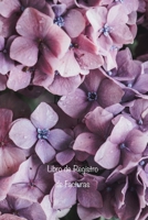 Libro de Registro de Facturas: Lleve un registro de todos sus pagos mensuales de facturas y tarjetas de crédito, fechas de vencimiento, cantidades e ... (Cubierta Flora Púrpura) (Spanish Edition) B083XTH4H3 Book Cover