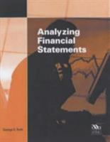 Analyzing Financial Statements 0899824951 Book Cover