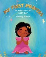 My First Prayers: Talking to God Everyday B0FQX61RHS Book Cover