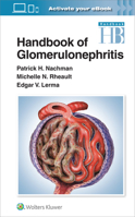 Handbook of Glomerulonephritis 1975191064 Book Cover