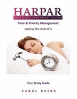 Time & Priority Management 1453514503 Book Cover