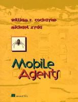 Mobile Agents 0138582424 Book Cover