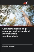 Comportamento degli eucalipti agli attacchi di Phoracantha semipunctata (Italian Edition) 6209775071 Book Cover