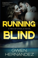 Running Blind 1983688800 Book Cover