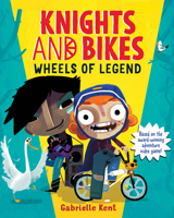 Wheels of Legend 1728237343 Book Cover