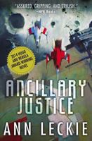Ancillary Justice 031624662X Book Cover