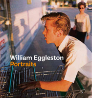 William Eggleston Portraits 1855147106 Book Cover