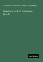 Das deutsche Buch der Sauveur Schule (German Edition) 3388879192 Book Cover