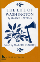 The Life of Washington 0674532511 Book Cover