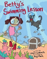 Betty's Swimming Lesson 0987155768 Book Cover