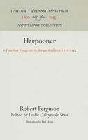 Harpooner: A Four-Year Voyage on the Barque Kathleen, 1880-1884 1258135582 Book Cover