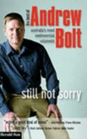 Still Not Sorry 1921116021 Book Cover