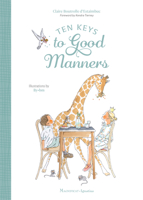 Ten Keys to Good Manners 1621647579 Book Cover