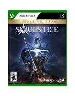 Soulstice: Deluxe Edition