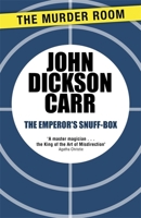 The Emperor's Snuff-Box 0881842036 Book Cover
