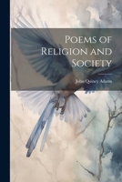 Poems of Religion and Society 1019398035 Book Cover