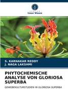 Phytochemische Analyse Von Gloriosa Superba 6203359475 Book Cover