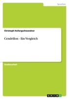 Cendrillon - Ein Vergleich 3638754618 Book Cover