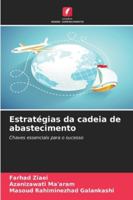 Estratégias da cadeia de abastecimento (Portuguese Edition) 6208488451 Book Cover