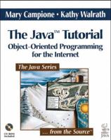 Java Tutorial, The: Object-Oriented Programming for the Internet 0201634546 Book Cover